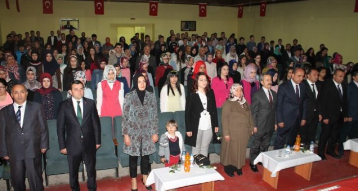 “Geleceğin Ak Kadroları  Geçmişinden ders alıp geleceğe inançla bakanlardır”