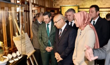 Kutsal Emanetler Giresun’a Ulaştı