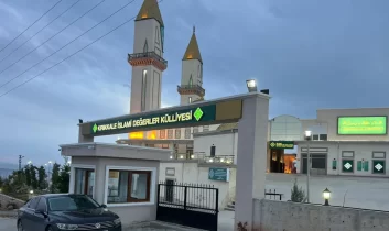 Kutsal toprakların kokusu Kırıkkale’de