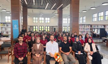 Kütüphane buluşmaları Gebze’de kapanış yaptı