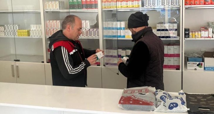Aydın’da veteriner kliniklerine sıkı denetim