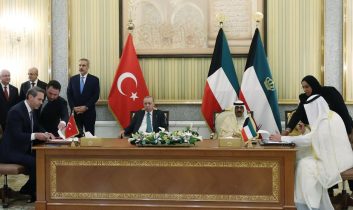 Türkiye ve Kuveyt 4 anlaşmayla işbirliğini güçlendirdi