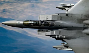 Kuveyt’te ABD uçakları düştü: Mürettebat sağ kurtuldu