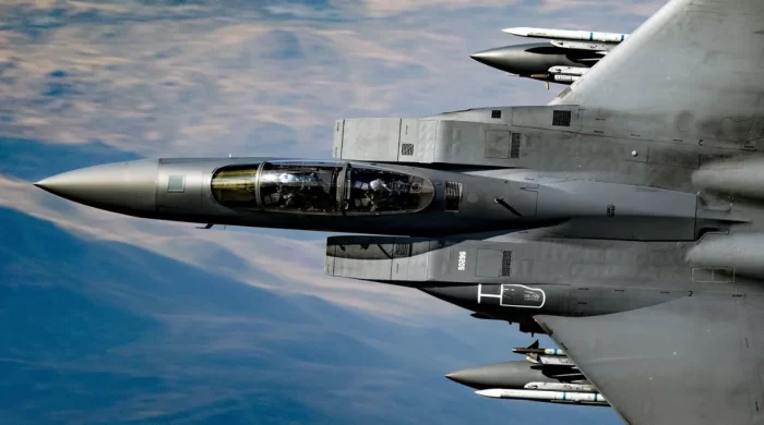 Kuveyt’te ABD uçakları düştü: Mürettebat sağ kurtuldu