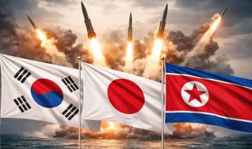 Kuzey Kore’den Japon Denizi yönüne çok sayıda balistik füze denemesi