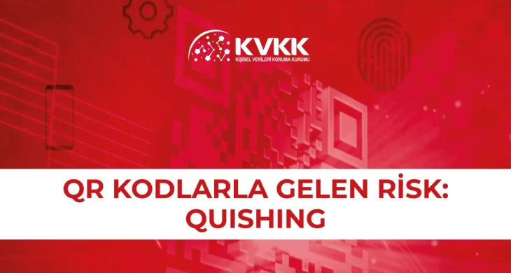 KVKK’dan kritik uyarı: QR kodlarla gelen risk; Quishing
