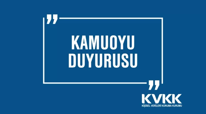 KVKK’den belediyelerin turistik canlı yayınlarına uyarı