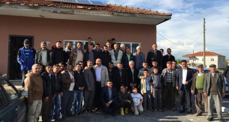 Durmak yok, yola devam