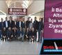 İl Başkanı Altınsoy, İlçe ve Belde Ziyaretlerine Başladı
