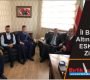 İl Başkanı Altınsoy’dan ESKKK’ne Ziyaret
