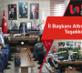 İl Başkanı Altınsoy’dan Teşekkür