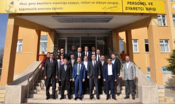 İl Genel meclisinden Okula tadilat sözü