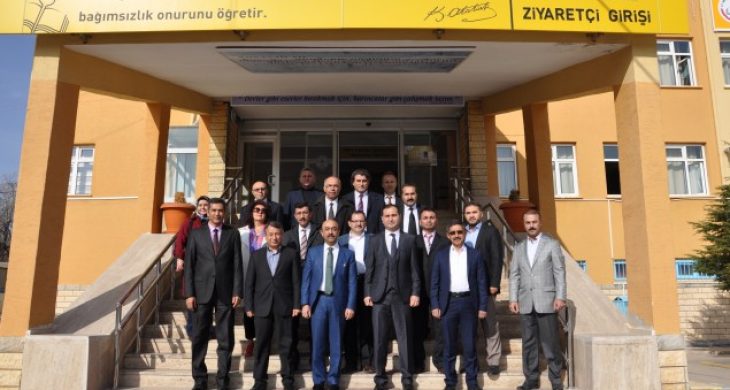 İl Genel meclisinden Okula tadilat sözü