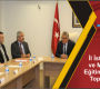 İl İstihdam ve Mesleki Eğitim Kurulu Toplantısı