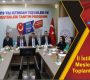 İl İstihdam ve Mesleki Eğitim Toplantısı Yapıldı