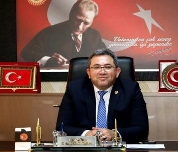 23 Nisan Ruhuyla Geleceğe  Güvenle Bakıyoruz