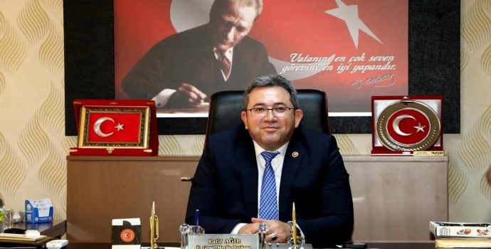 23 Nisan Ruhuyla Geleceğe  Güvenle Bakıyoruz