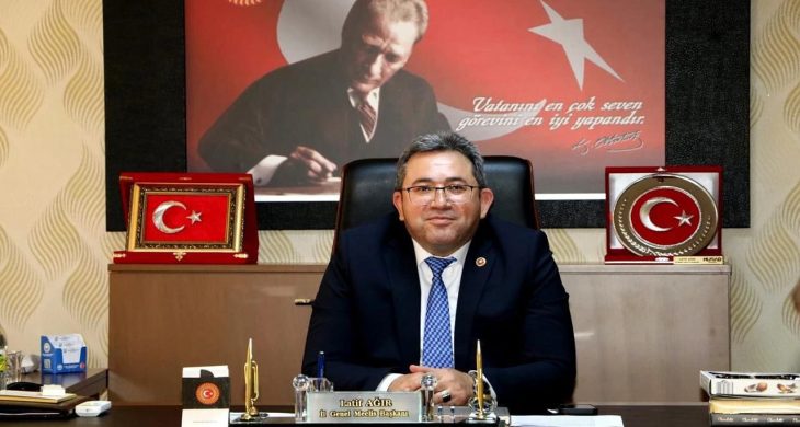 23 Nisan Ruhuyla Geleceğe  Güvenle Bakıyoruz