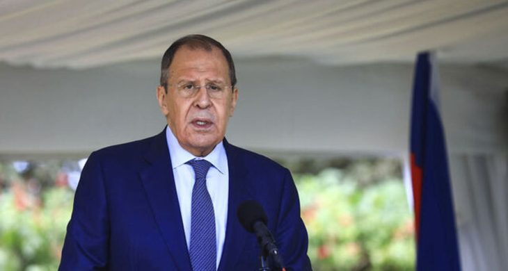 Lavrov: İstanbul’da 2022’de üzerinde mutabık kalınan güvenlik garantilerini destekliyoruz
