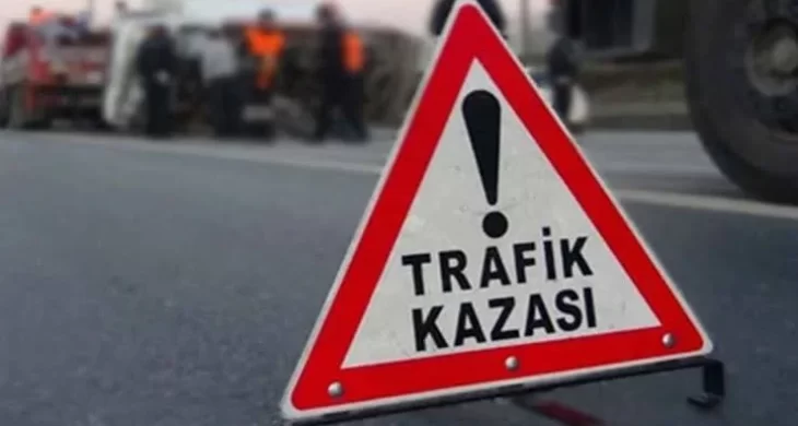 Lice’de trafik kazası: 5 kişi hayatını kaybetti, 11 kişi yaralandı