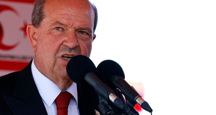 “İncinmişsin” çıkışı! Tatar’dan Erhürman’a gönderme