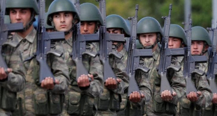 Meslek Lisesi Mezunlarının Askerlik Görevi 5 Yıl Ertelensin