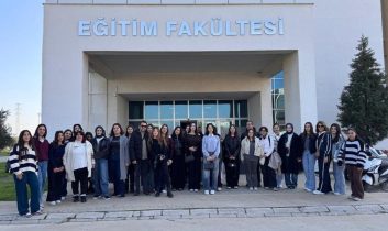 Lise öğrencileri ADÜ’yü gezdi