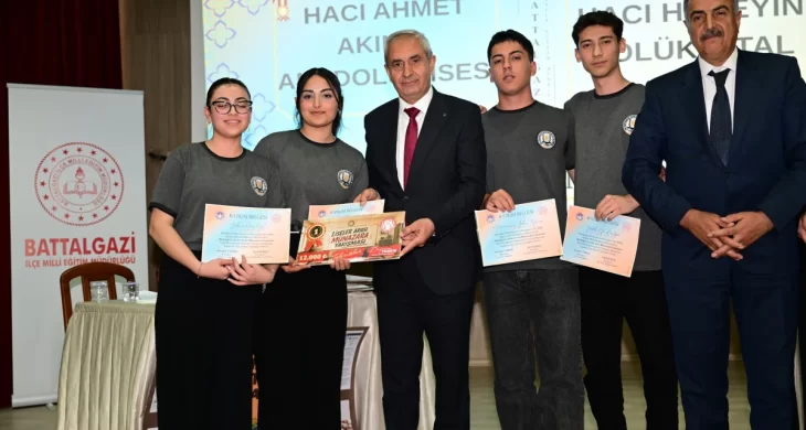 Liseler Arası Münazara Yarışması’nın şampiyonu belli oldu