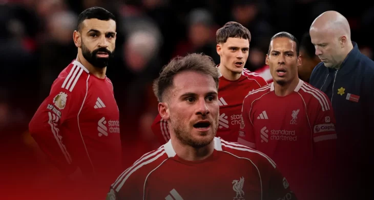 Liverpool taraftarı tepkili, Galatasaray maçı öncesi baskı artıyor