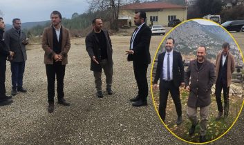 Sütçüler’de doğalgaz için geri sayım