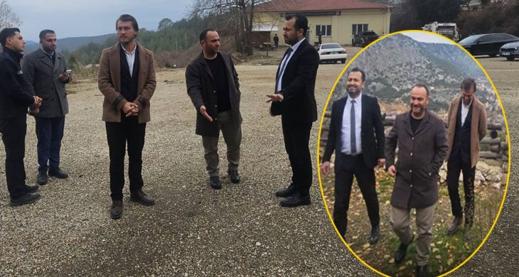 Sütçüler’de doğalgaz için geri sayım