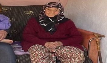 107 yıllık bir ömür: Denizli’nin koca çınarı Fatmana nine hayatını kaybetti