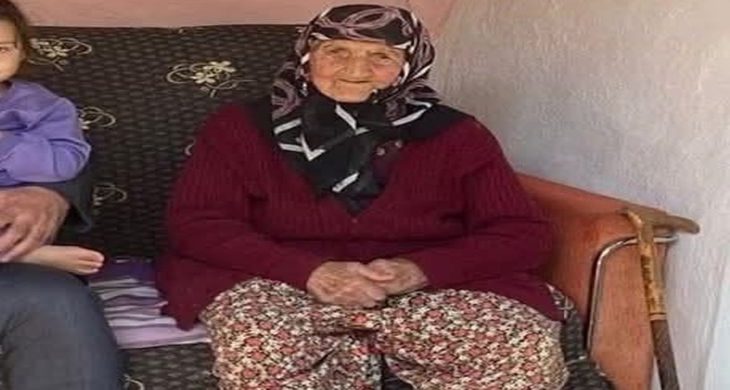 107 yıllık bir ömür: Denizli’nin koca çınarı Fatmana nine hayatını kaybetti