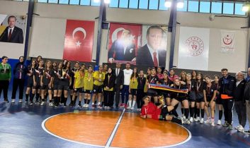 Serik’te Gençler Futsal ilçe birinciliği sona erdi