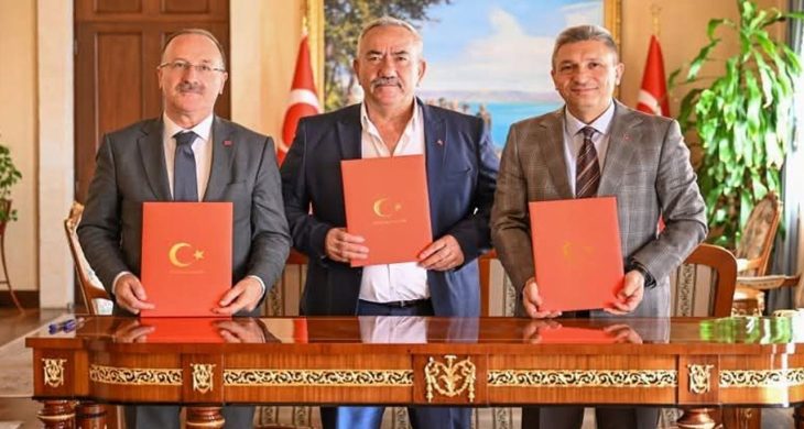 Hayırsever iş insanından Serik’e anaokulu