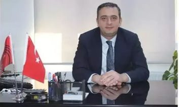 BİK Antalya bölge müdürlüğü’ne Mevlüt Uluçamlıbel atandı