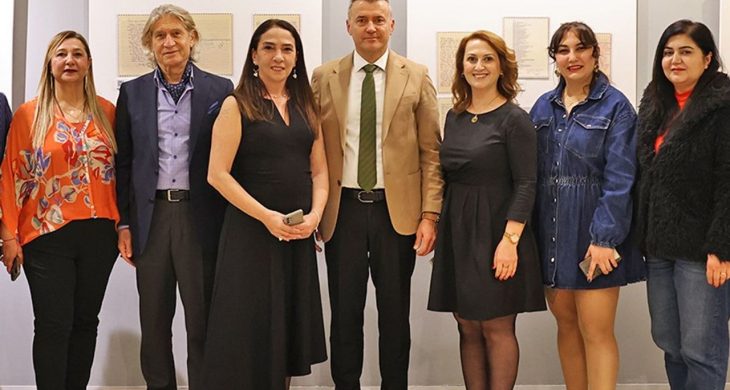 Konuşan Mektuplar Mersin MTSO’da: Sanat ve deneyim kuşaklar arasında