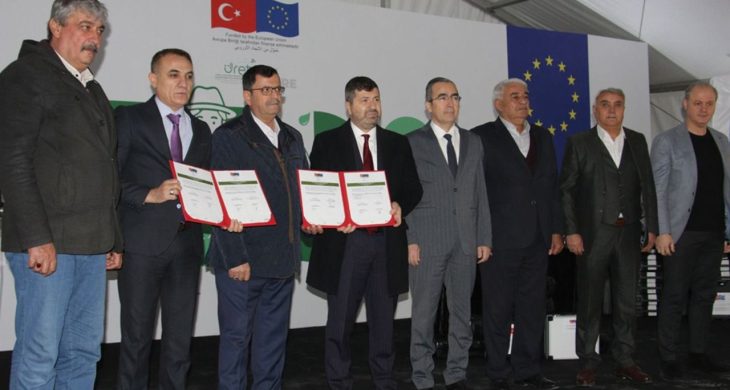 Konya’da hayvancılıkta dijital adım