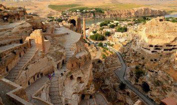 Hasankeyf’te tarihe saygı, geleceğe vizyon