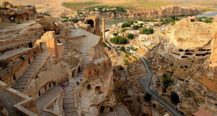 Hasankeyf’te tarihe saygı, geleceğe vizyon