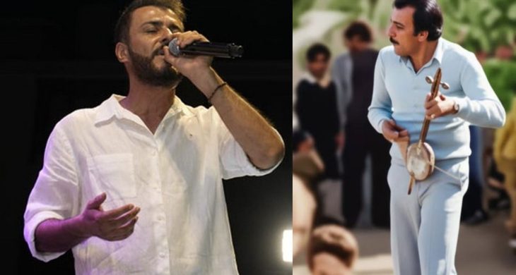 Sait Gezici, babasının izinde müzik dünyasında güçlü adımlarla yükseliyor