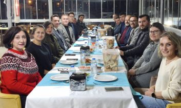 Yeşilova’da eğitim buluşması