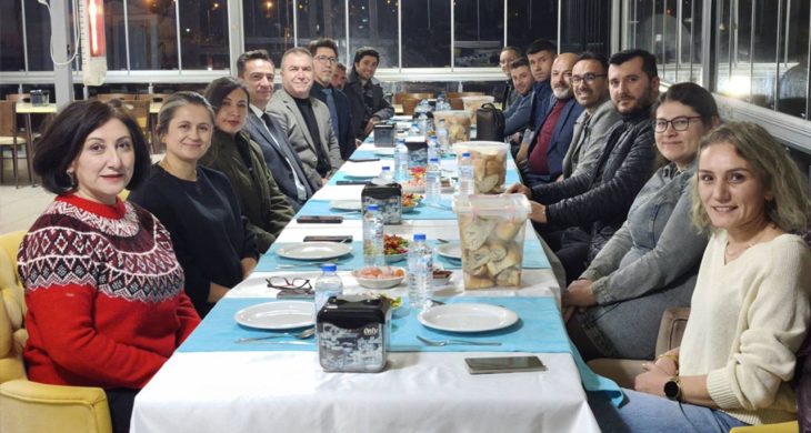 Yeşilova’da eğitim buluşması