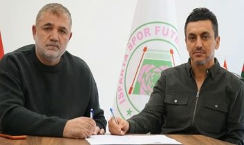 Isbaş Isparta32spor’da Bozkurt dönemi