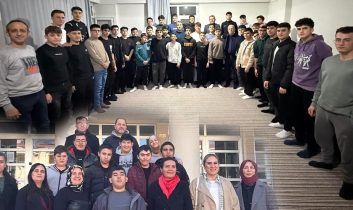 Bucak’ta engel tanımayan projesi özel öğrenciler sanatla buluştu