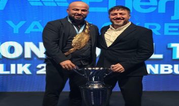 Orhan Okullu: “Hedef 2026’da da altın kemer”