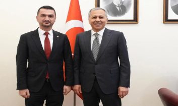 Milletvekili Oğuz’dan Burdur’a üç hükümet konağı müjdesi