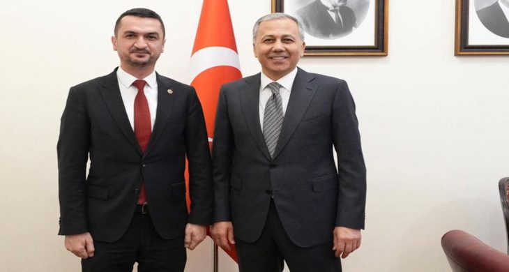 Milletvekili Oğuz’dan Burdur’a üç hükümet konağı müjdesi