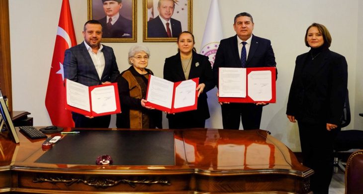 Burdur’da ASM ve 112 için protokol imzalandı