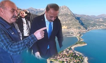 “Eğirdir’den bir damla su almayacağız”